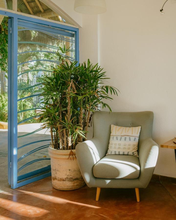 La Poza Boutique Hotel And Spa - Adults 15 Plus Todos Santos Eksteriør billede
