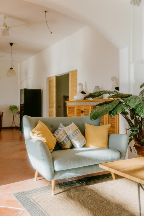 La Poza Boutique Hotel And Spa - Adults 15 Plus Todos Santos Eksteriør billede