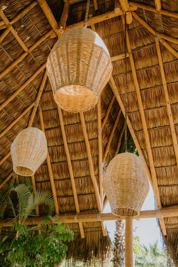 La Poza Boutique Hotel And Spa - Adults 15 Plus Todos Santos Eksteriør billede