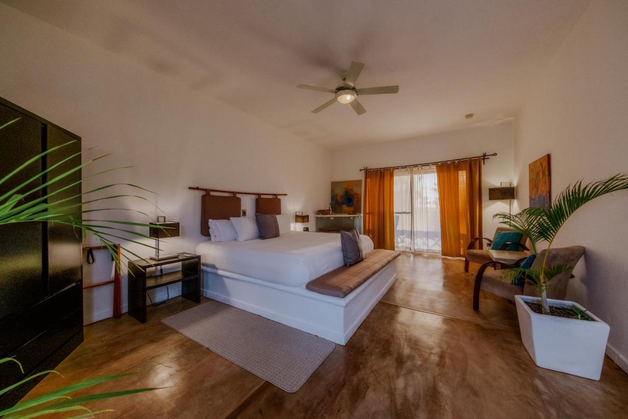 La Poza Boutique Hotel And Spa - Adults 15 Plus Todos Santos Eksteriør billede