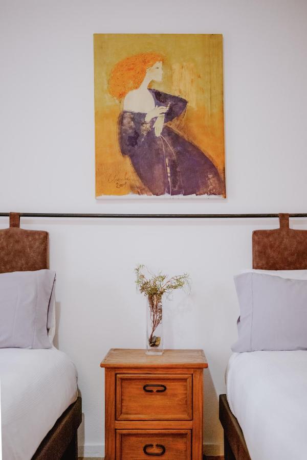 La Poza Boutique Hotel And Spa - Adults 15 Plus Todos Santos Eksteriør billede