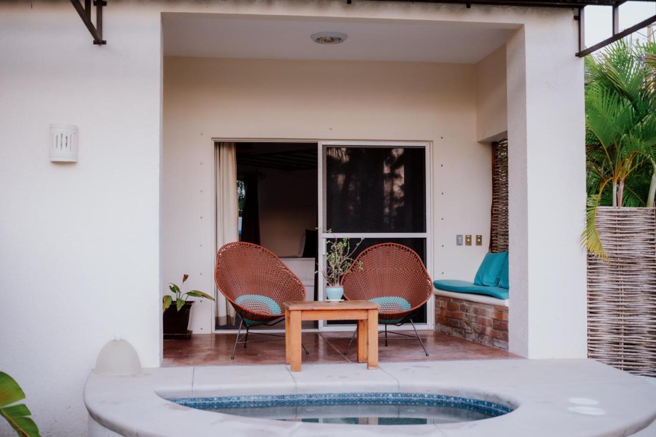 La Poza Boutique Hotel And Spa - Adults 15 Plus Todos Santos Eksteriør billede