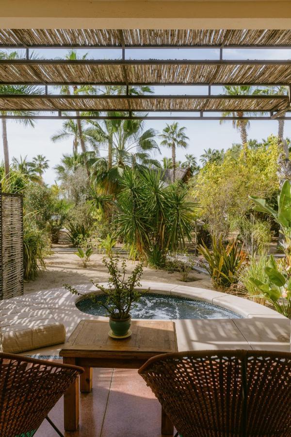 La Poza Boutique Hotel And Spa - Adults 15 Plus Todos Santos Eksteriør billede