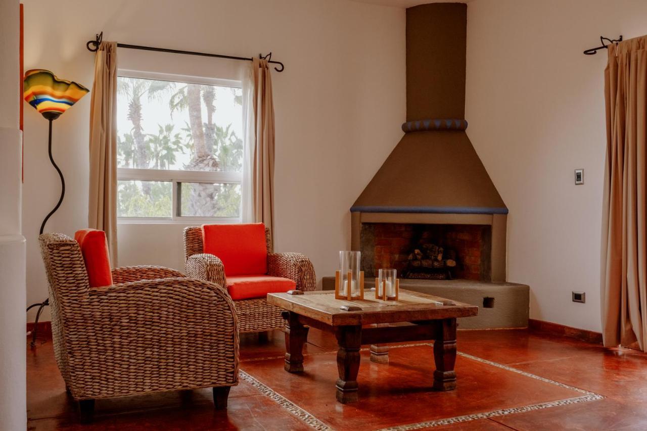 La Poza Boutique Hotel And Spa - Adults 15 Plus Todos Santos Eksteriør billede
