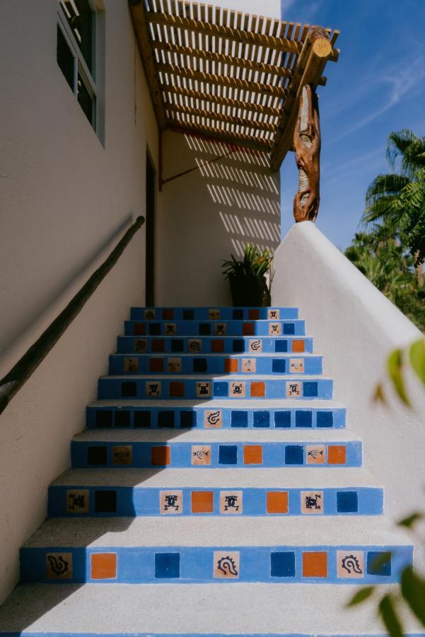 La Poza Boutique Hotel And Spa - Adults 15 Plus Todos Santos Eksteriør billede