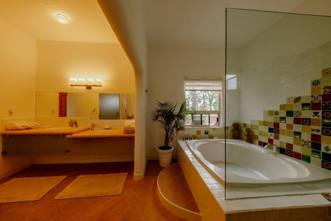 La Poza Boutique Hotel And Spa - Adults 15 Plus Todos Santos Eksteriør billede