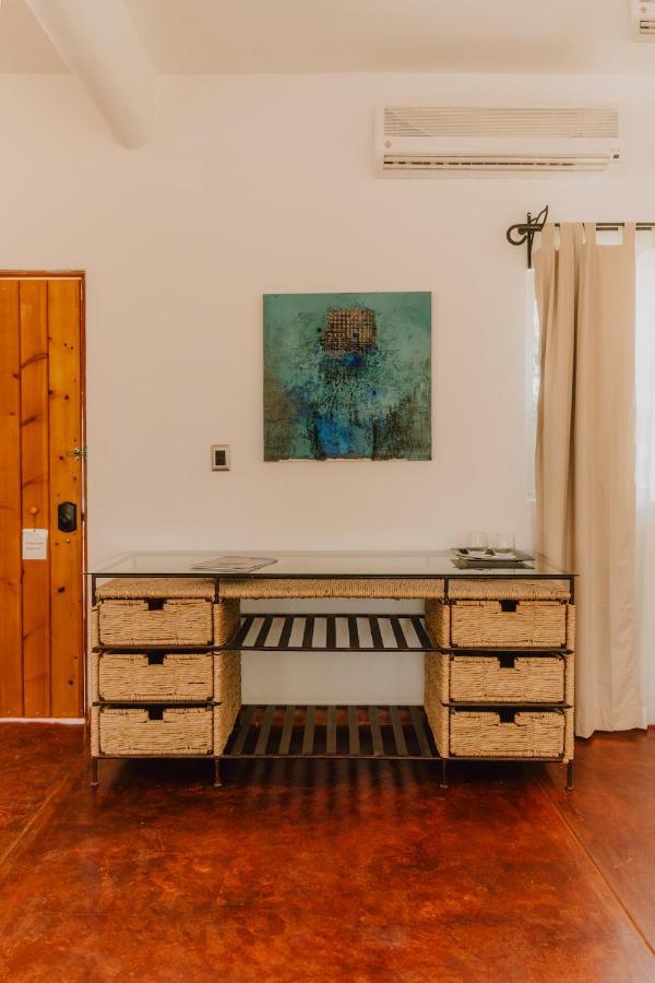 La Poza Boutique Hotel And Spa - Adults 15 Plus Todos Santos Eksteriør billede