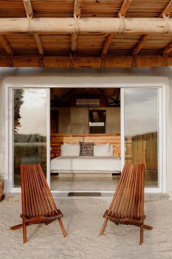 La Poza Boutique Hotel And Spa - Adults 15 Plus Todos Santos Eksteriør billede
