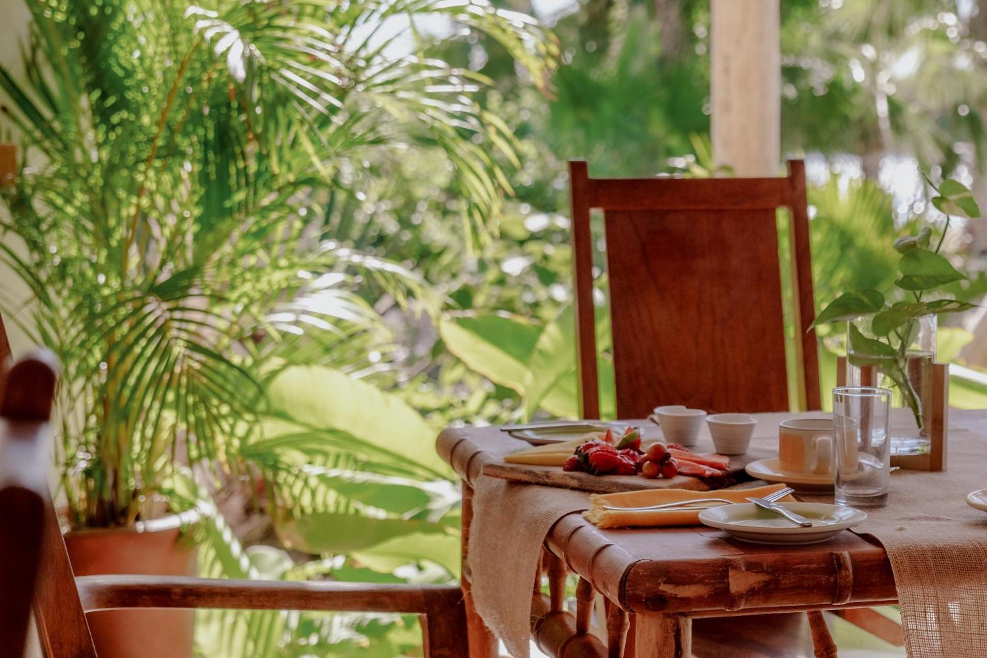 La Poza Boutique Hotel And Spa - Adults 15 Plus Todos Santos Eksteriør billede