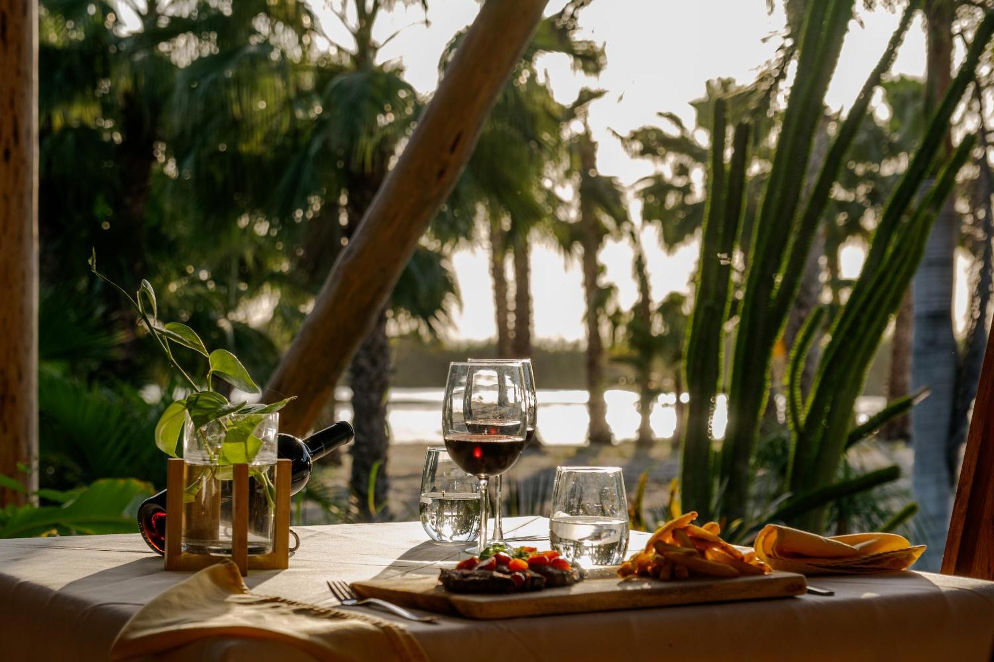 La Poza Boutique Hotel And Spa - Adults 15 Plus Todos Santos Eksteriør billede