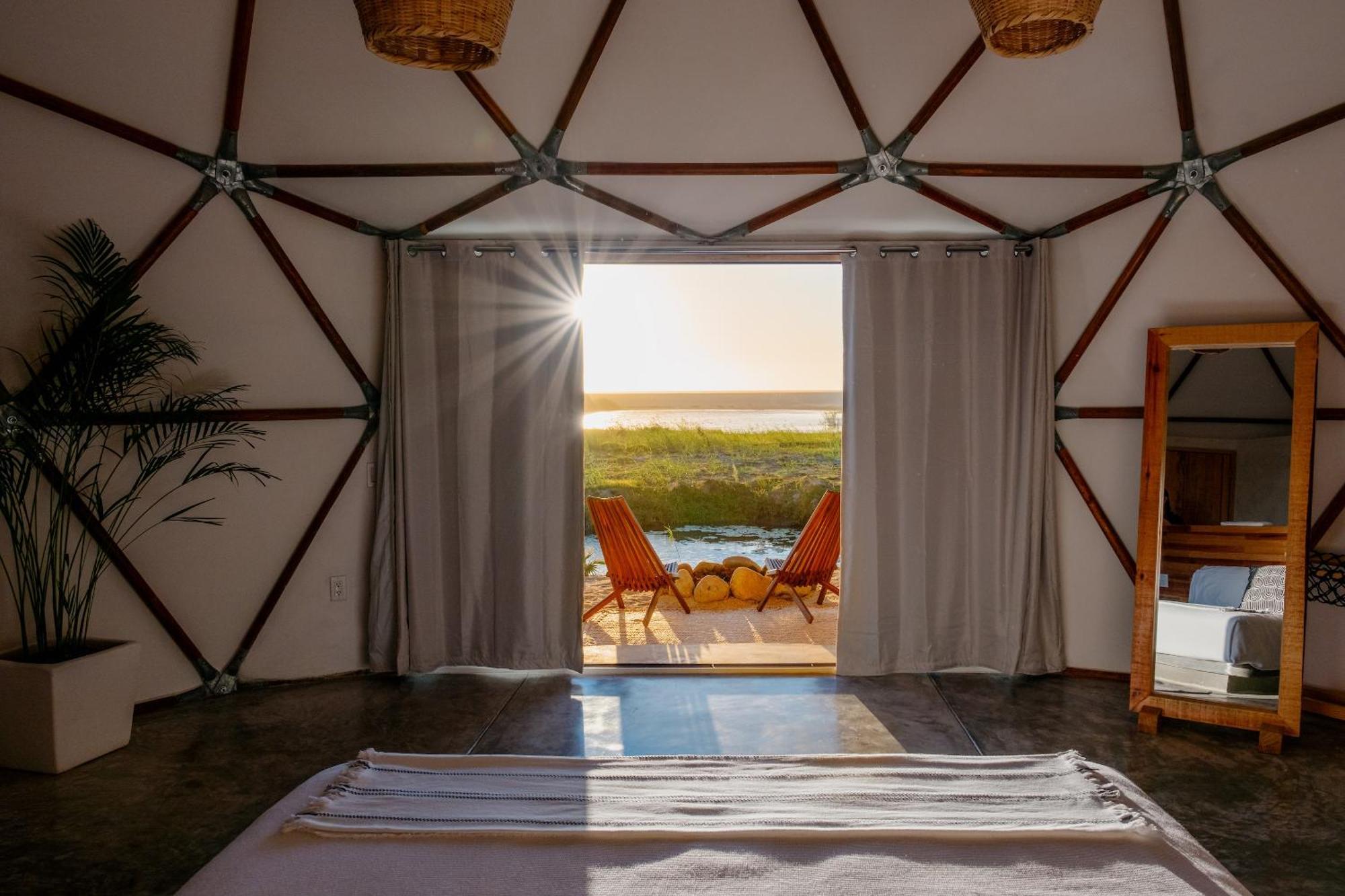 La Poza Boutique Hotel And Spa - Adults 15 Plus Todos Santos Eksteriør billede