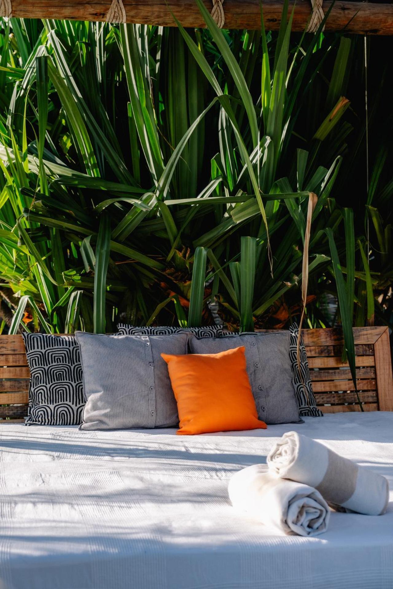 La Poza Boutique Hotel And Spa - Adults 15 Plus Todos Santos Eksteriør billede