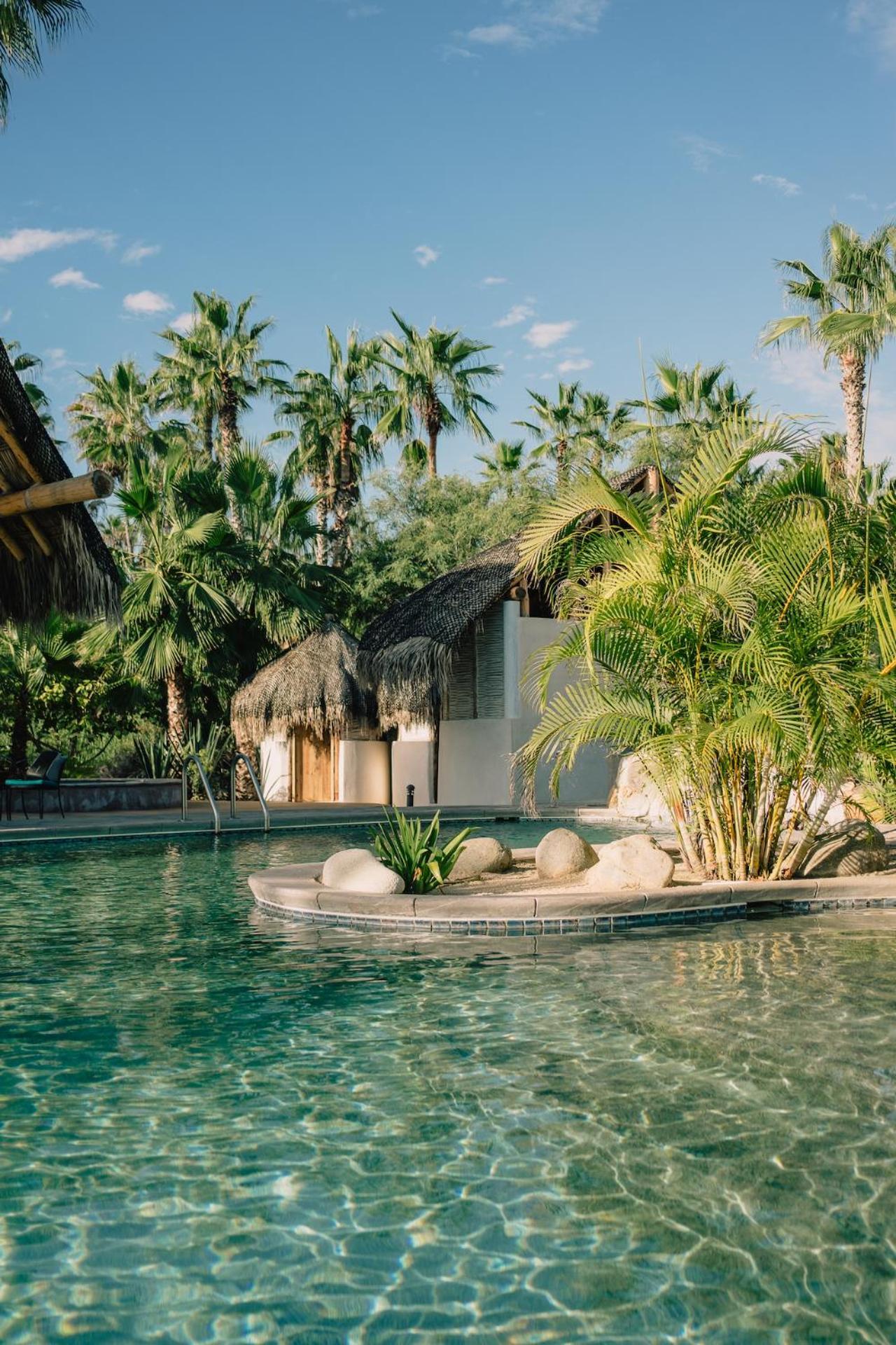 La Poza Boutique Hotel And Spa - Adults 15 Plus Todos Santos Eksteriør billede