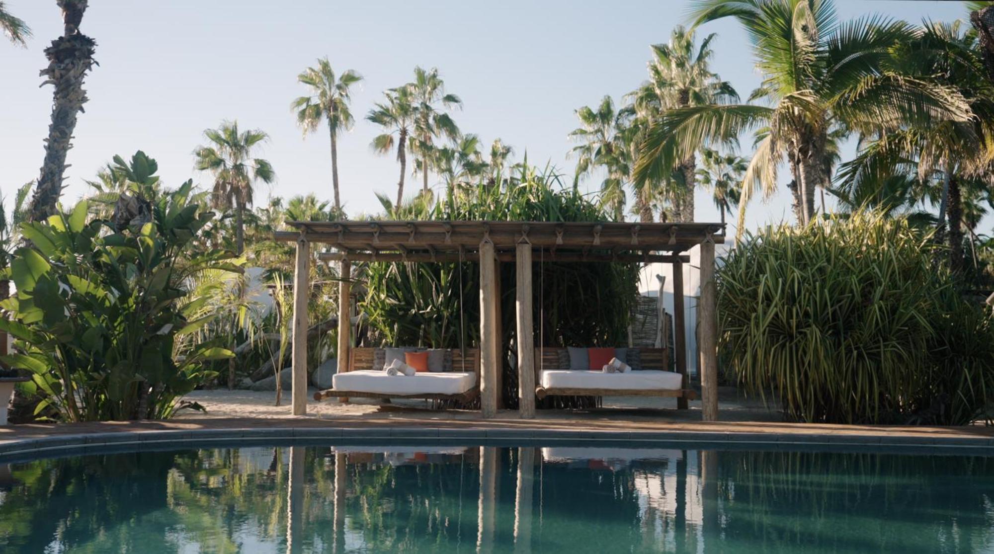 La Poza Boutique Hotel And Spa - Adults 15 Plus Todos Santos Eksteriør billede