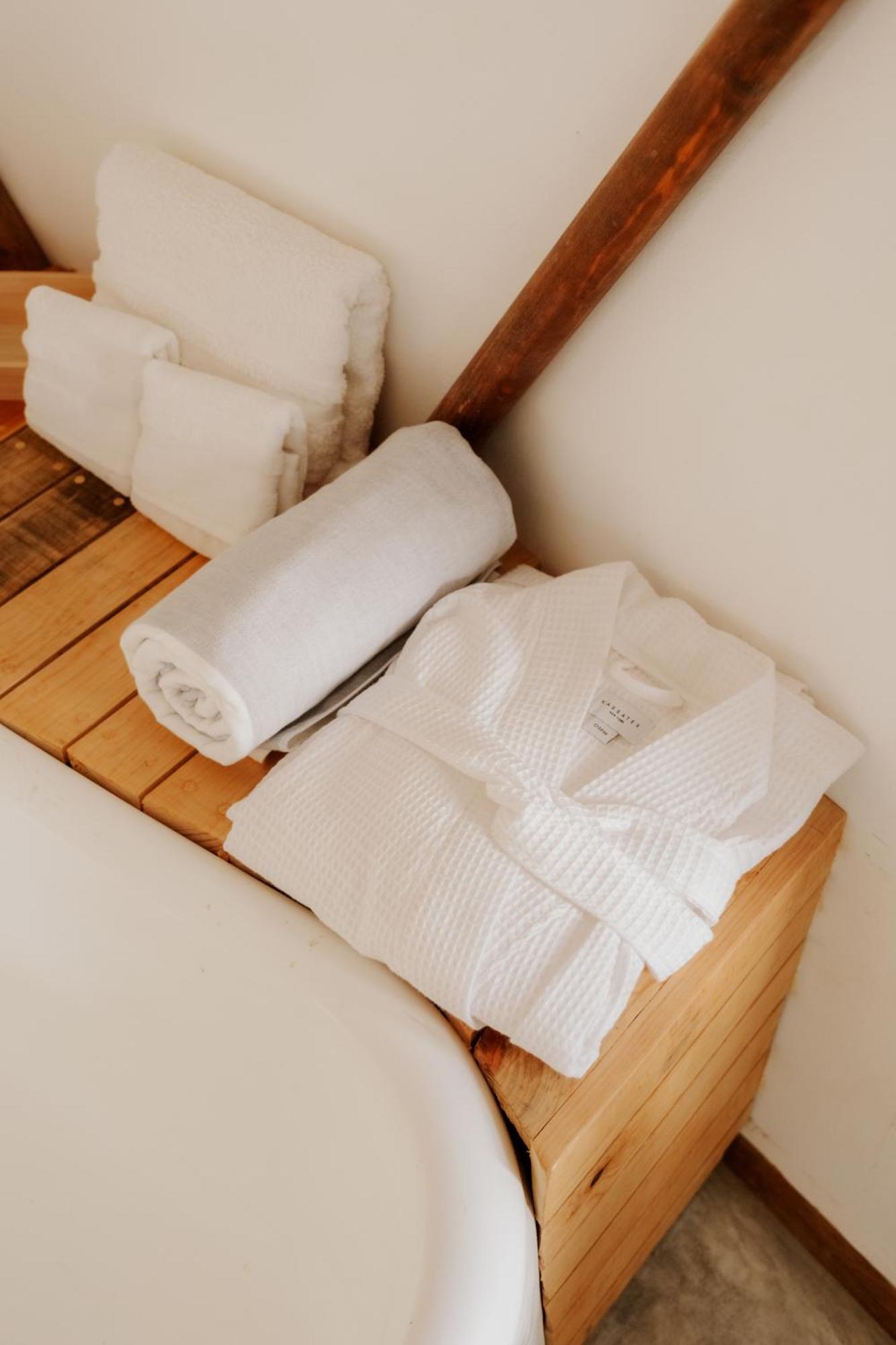 La Poza Boutique Hotel And Spa - Adults 15 Plus Todos Santos Eksteriør billede
