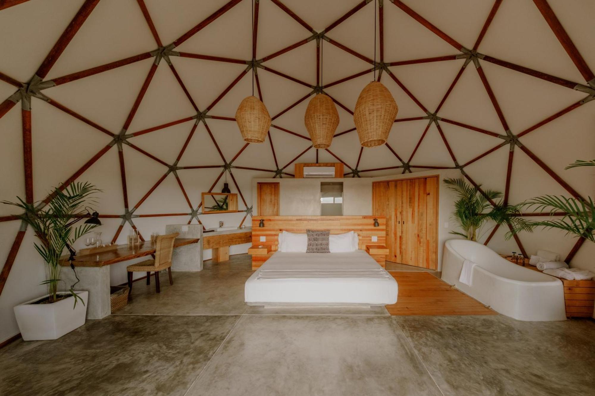 La Poza Boutique Hotel And Spa - Adults 15 Plus Todos Santos Eksteriør billede