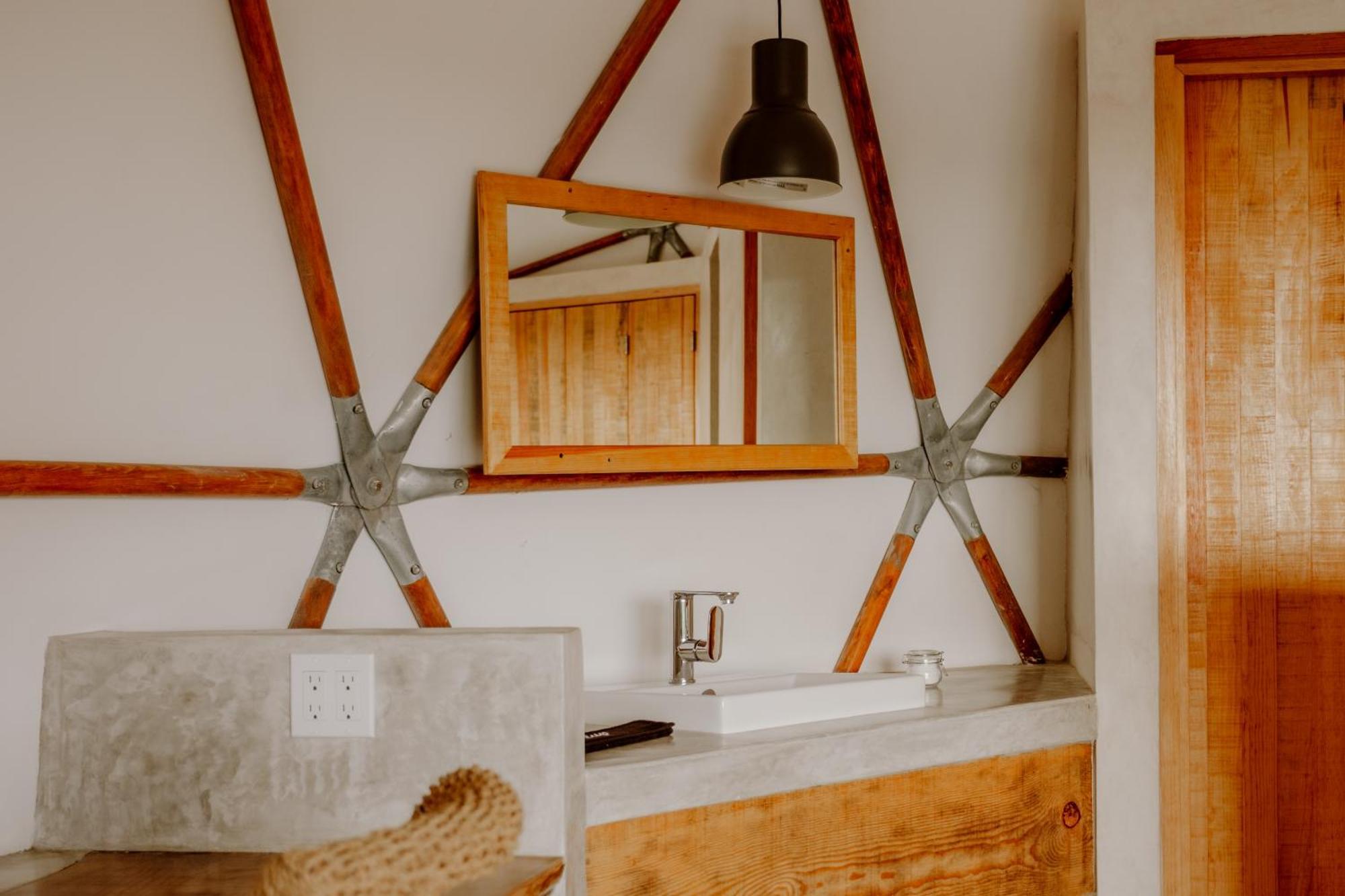 La Poza Boutique Hotel And Spa - Adults 15 Plus Todos Santos Eksteriør billede