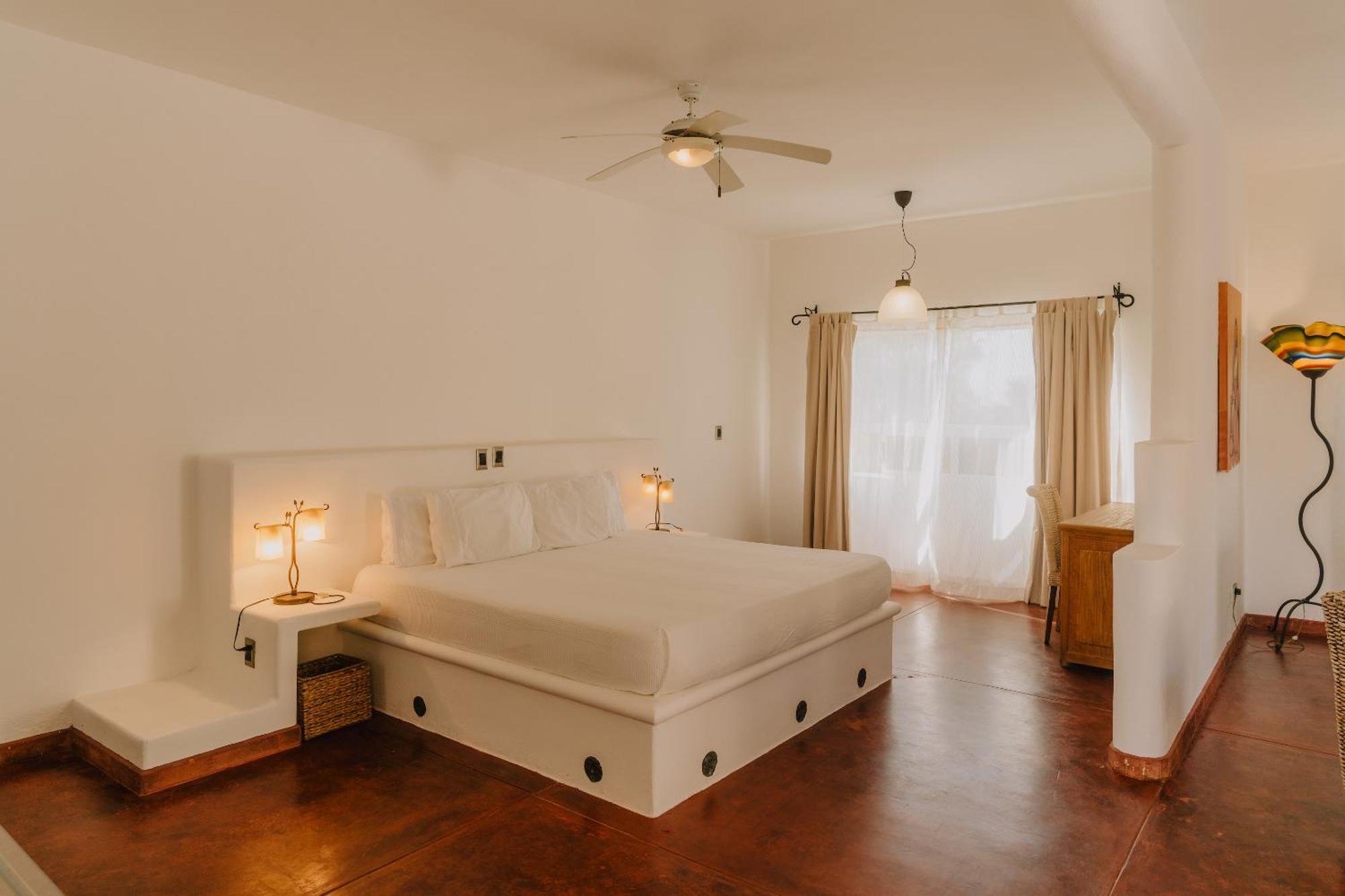 La Poza Boutique Hotel And Spa - Adults 15 Plus Todos Santos Eksteriør billede