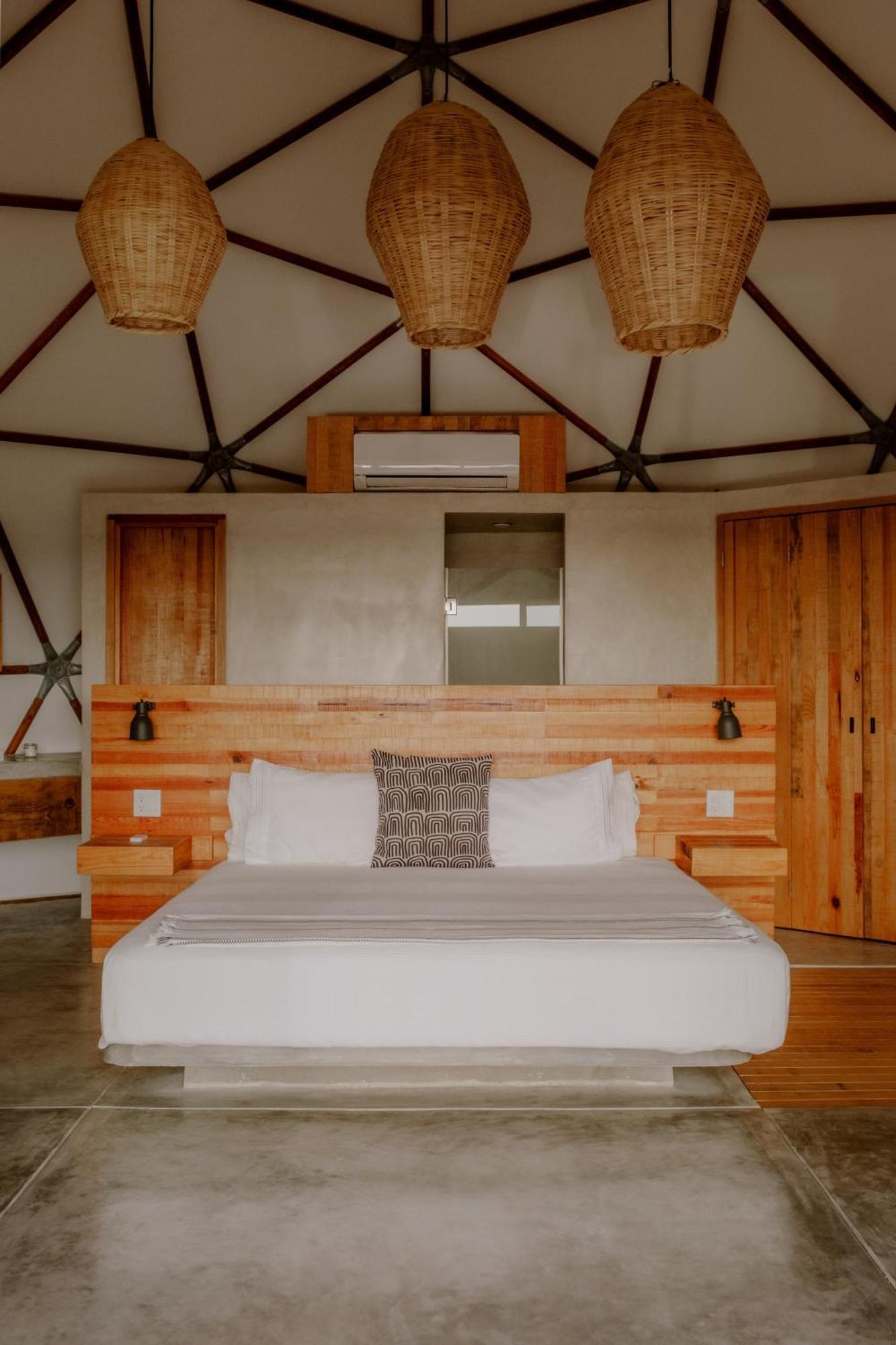 La Poza Boutique Hotel And Spa - Adults 15 Plus Todos Santos Eksteriør billede