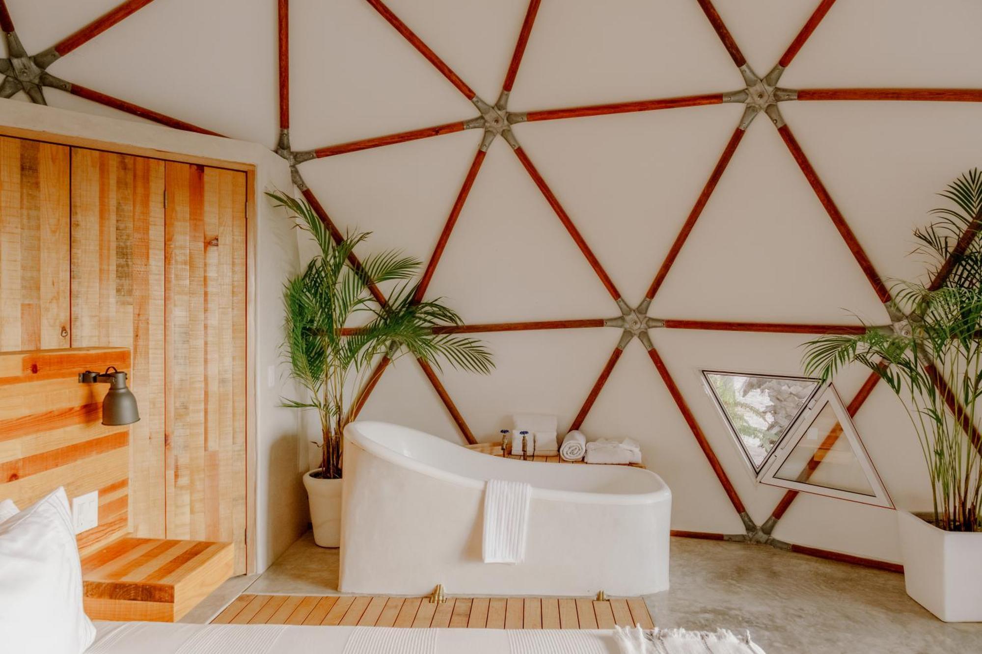 La Poza Boutique Hotel And Spa - Adults 15 Plus Todos Santos Eksteriør billede