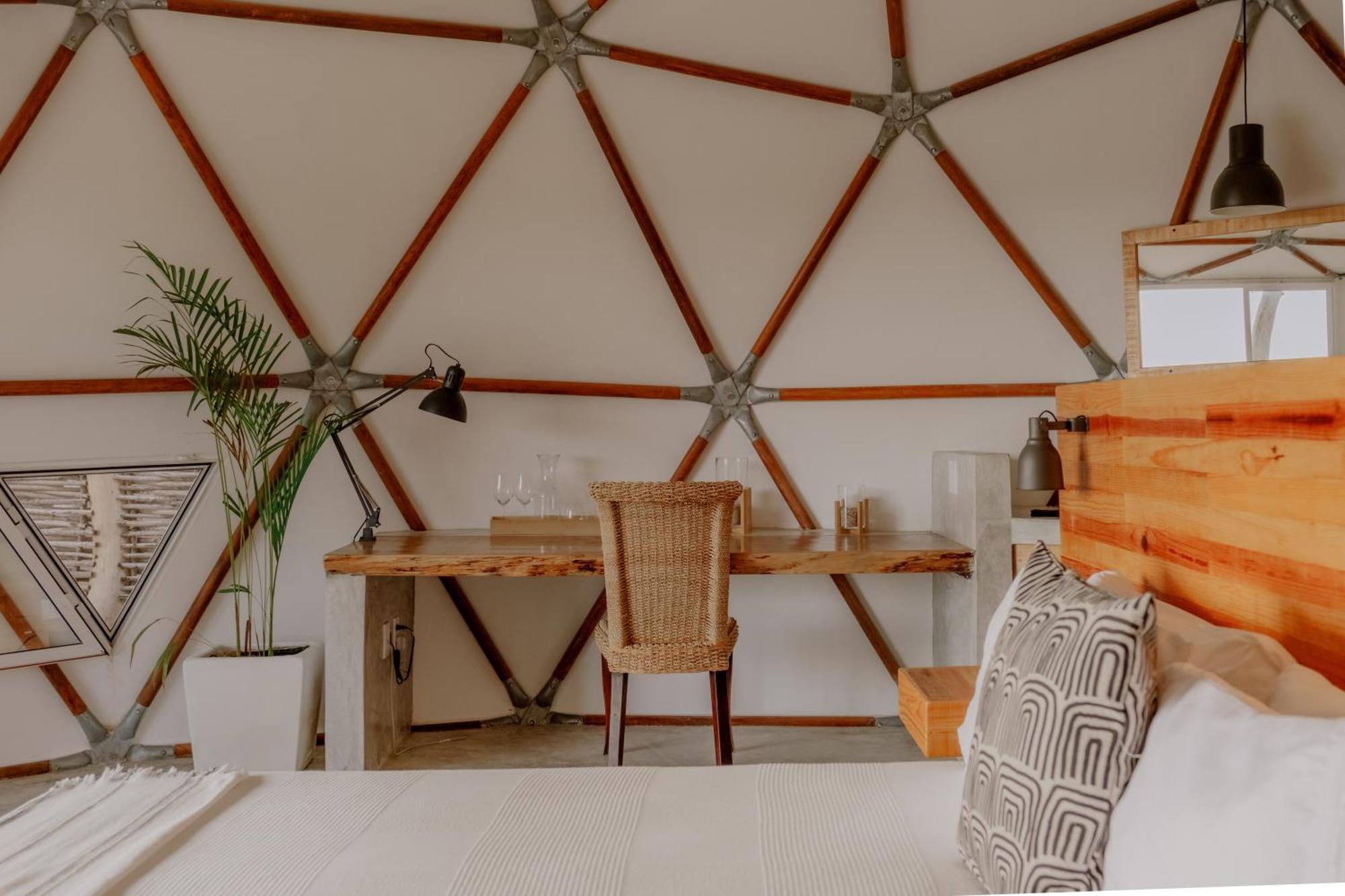 La Poza Boutique Hotel And Spa - Adults 15 Plus Todos Santos Eksteriør billede